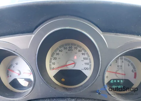 2009 Dodge Avenger R/T from USA, damaged, VIN 1B3LC56B09N548155